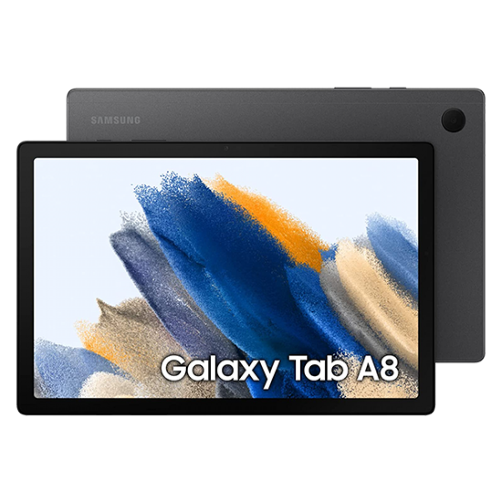 Tablet Samsung Galaxy Tab A8 X200 WiFi 4GB RAM 128GB - Grey EU Τηλεφωνία